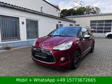 Citroën DS3 SportChic 1.6 Benziner Euro5 Navi Tüv Neu - rote Citroën DS3