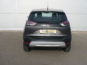 Bild 4 Opel Crossland (X) Crossland 1.2 Turbo 96kW Automatik Navi Kamera