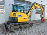 Komatsu PC80MR-3 VARIOLOCK - Komatsu Pc