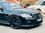 Mercedes-Benz S 63 AMG Sammlerzustand 6.3 ... - gebrauchte Mercedes-Benz S 63 AMG aus dem Jahr 2008