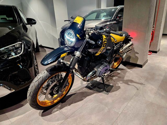 BMW Bmw R 1200 nine T GS 40° anniversario