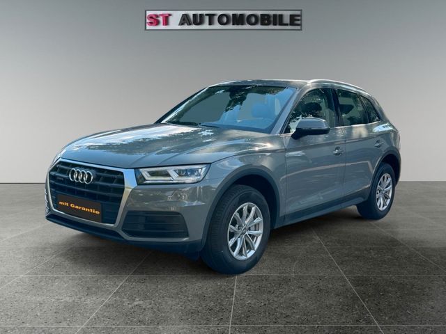 Audi Q5 45 TDI Quattro 3.0-1.Hand-Pano-Automatik-Navi