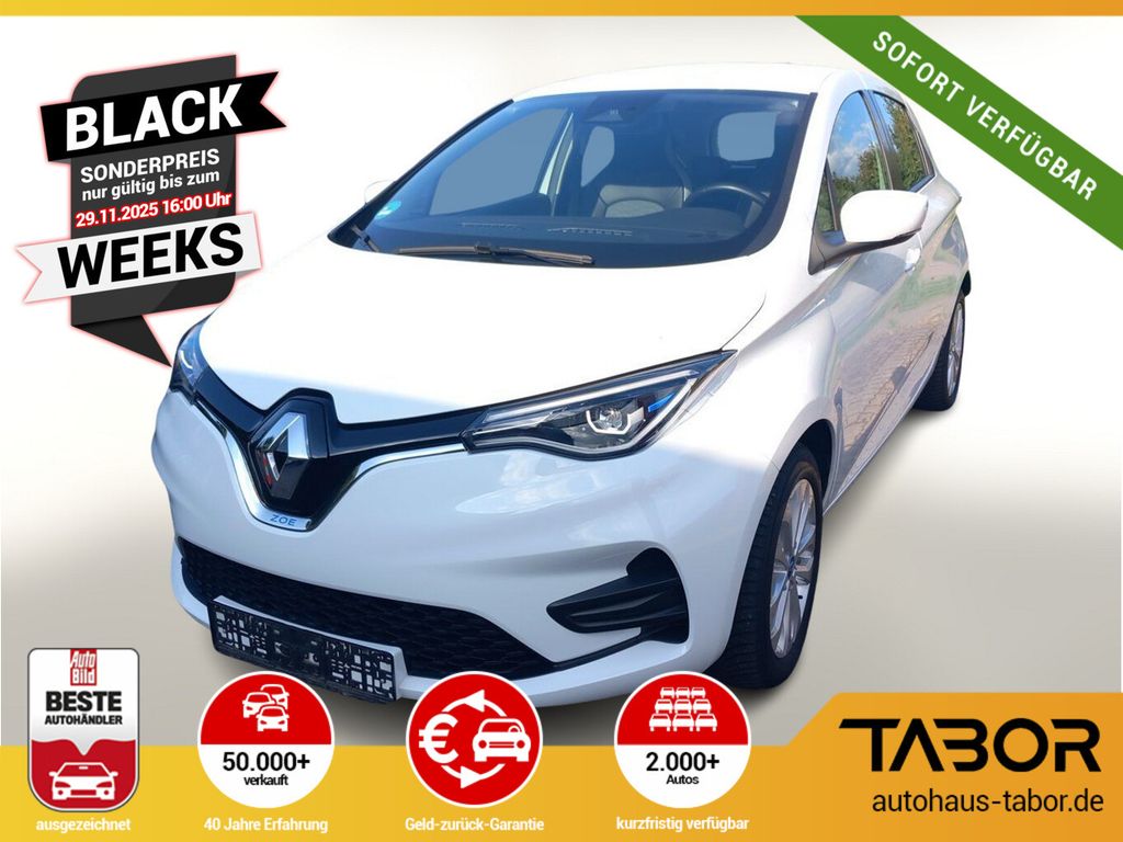 Zoe ZE50 R110 Exp Kaufbatterie LED Schuko SHZ