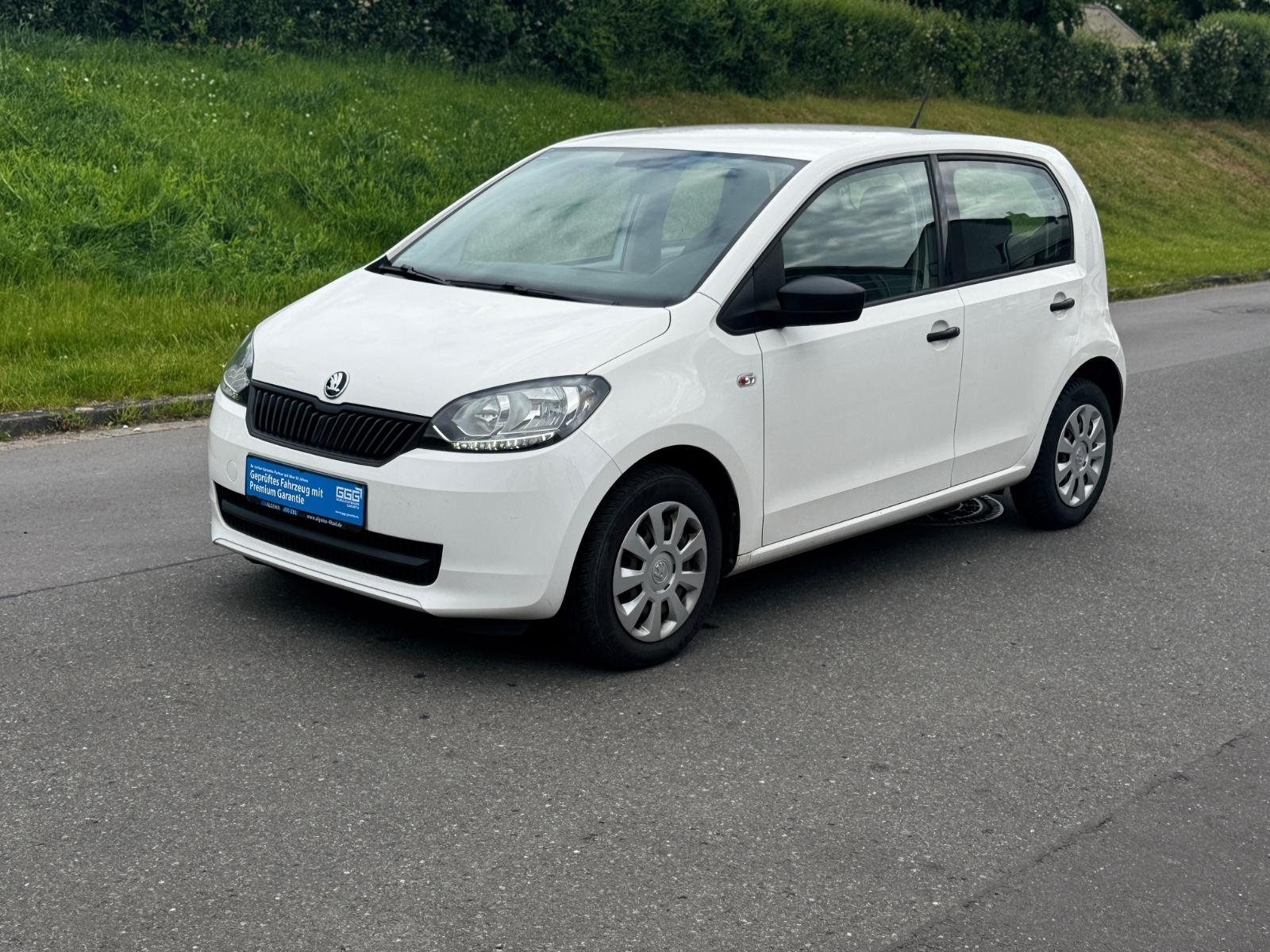 Skoda Citigo Cool Edition