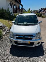 Opel Agila - gebrauchte Opel Agila aus dem Jahr 2005