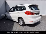 BMW Gran Tourer Advantage 7-Sitze Navi Tempomat AHK - BMW 216 Gebrauchtwagen