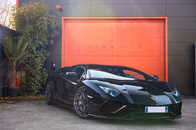 Lamborghini Aventador Ultimae