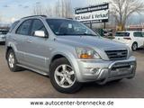 Kia Sorento 2.5 CRDi VGT EX - silberne Kia Sorento