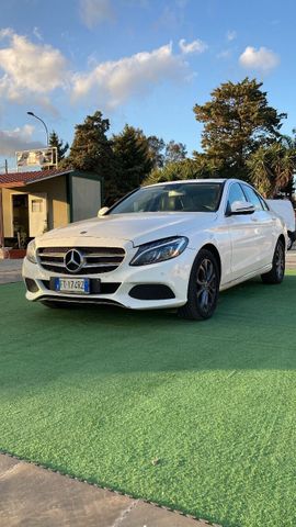 Mercedes-Benz Mercedes-benz C 220 d 4Matic Auto Executive