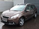 Peugeot 2008 1.6 e-HDi FAP Business-Line KD+HU neu - Peugeot 2008 Business