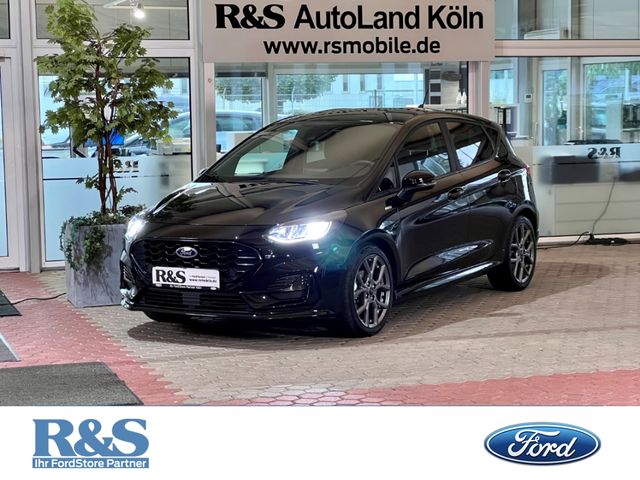 Ford Fiesta ST-Line X+Automatik+Navi+Rückfahrkamera