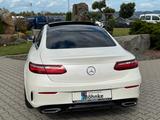 Mercedes-Benz E 350 COUPE AMG LED SHZ NAVI PANO DAB+ SERV NEU - Mercedes-Benz Se