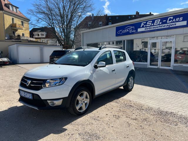 Dacia Sandero II Stepway Prestige Navi Klima