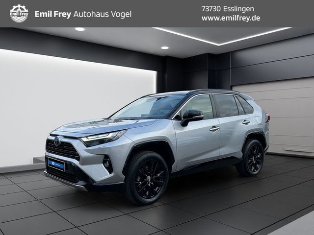 Toyota RAV 4 2.5 4x4 Hybrid Style Selection