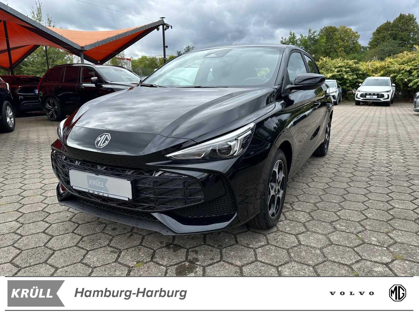 MG3 1.5L Comfort Rückfahrkamera+Carplay