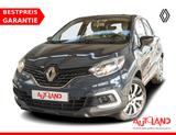 Renault Captur 0.9 TCE Limited Bluetooth Klima Navi - Renault Captur Gebrauchtwagen in Hamburg