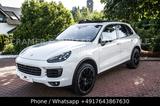 Porsche Cayenne Facelift V6 Diesel Pano PDLS Scheckheft - Porsche Cayenne: Facelift