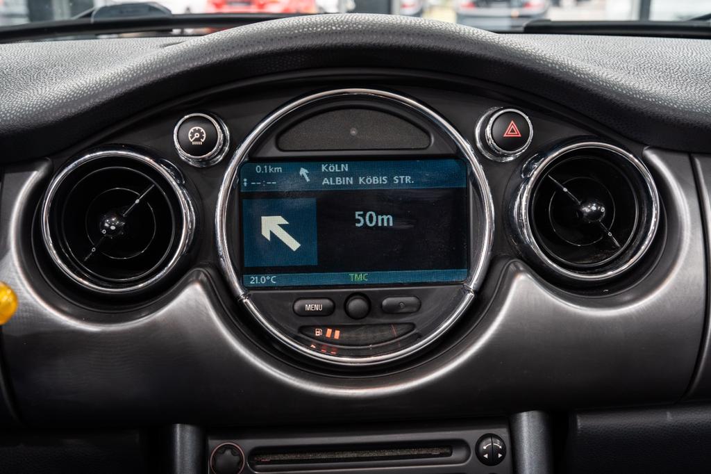 MINI Cooper S Cabrio