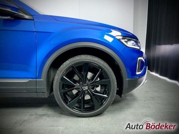 Volkswagen T-Roc Cabriolet 1.5 TSI DSG Style Garantie b.