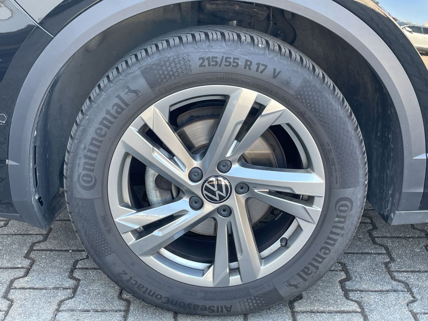 T-Roc 1.5 TSI DSG R-Line AHK/Kamera/Navi/App-Con