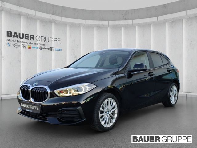 BMW 118 i Advantage Navi Digitales Cockpit LED Sperr