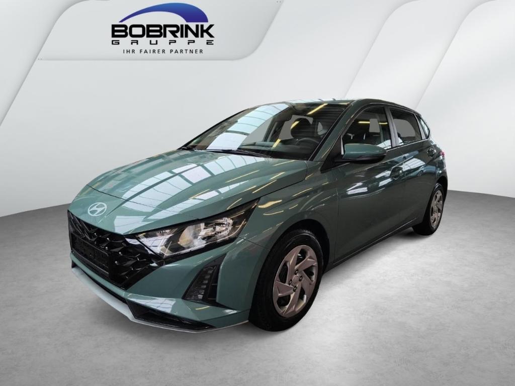 Hyundai i20 Select 1.0 T-GDI 100PS 6-MT AWR NAVI RFK BT
