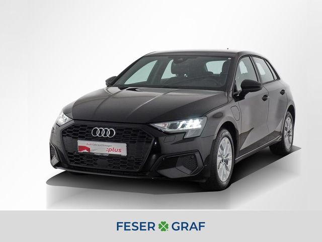 Audi A3 Sportback 40 TFSI e PDC hinten/ Tempmat/ Blue