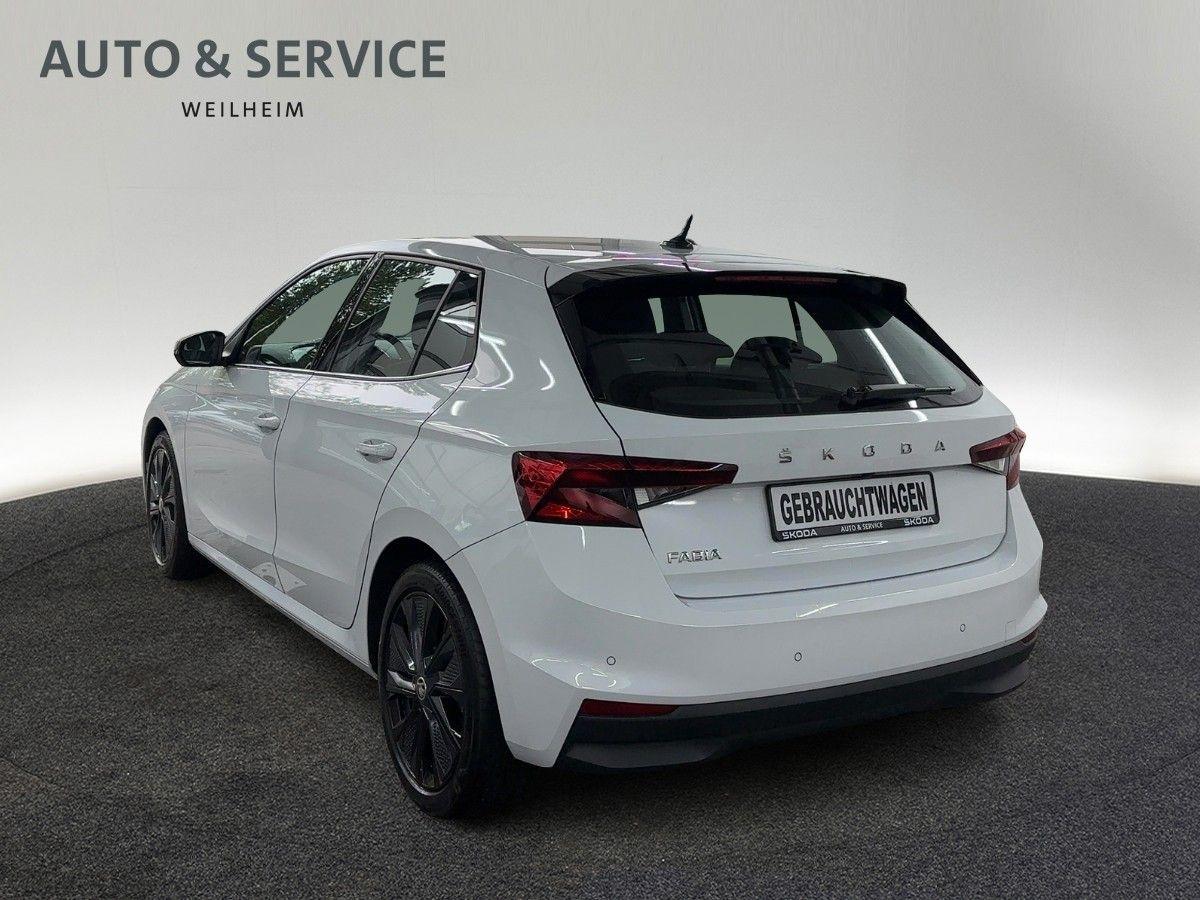 Skoda Fabia 1.5 TSI Style DSG*ACC*CAM*CARPLAY*