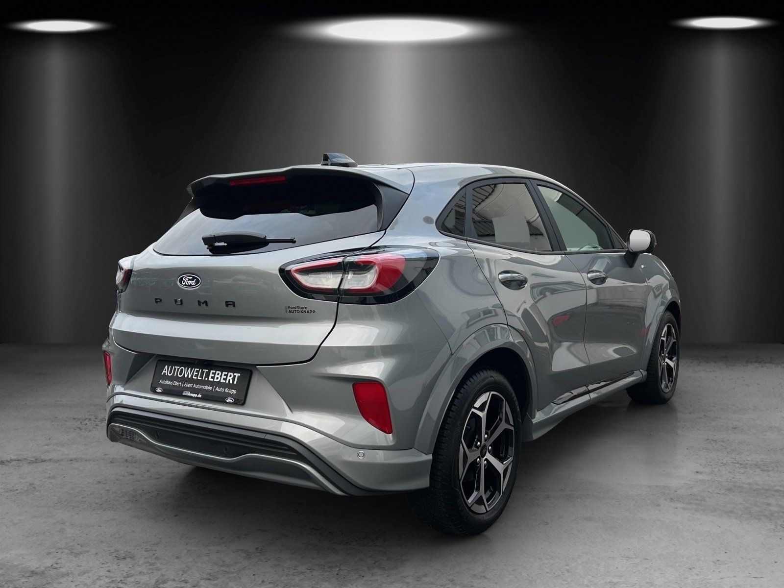 Fahrzeugabbildung Ford Puma 1.0 ST-Line X Aut./LED/ACC/KAMERA/NAVI/SHZ/