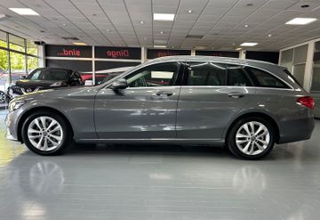 Mercedes C 180 - 6