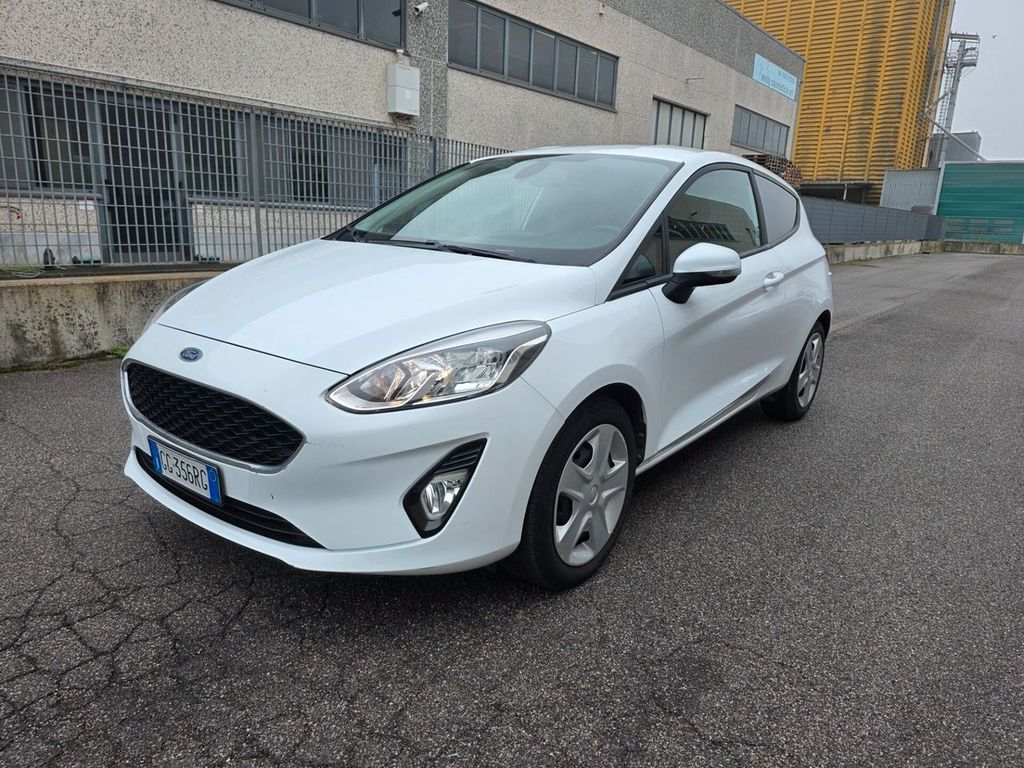 Image of Ford Fiesta