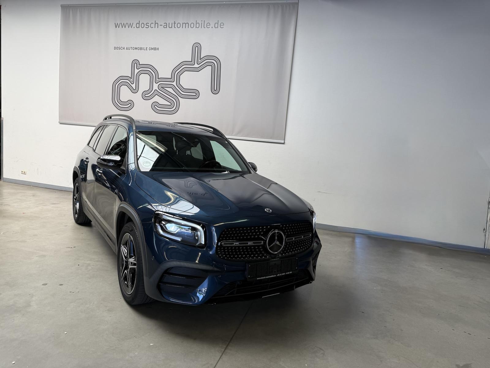 Mercedes-Benz GLB 200 d AMG/LED/NAVI/PDC/KAMERA