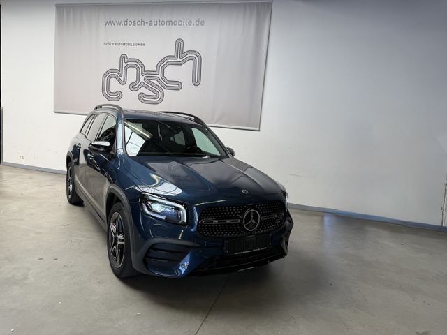MERCEDES-BENZ GLB 200 d AMG/LED/NAVI/PDC/KAMERA