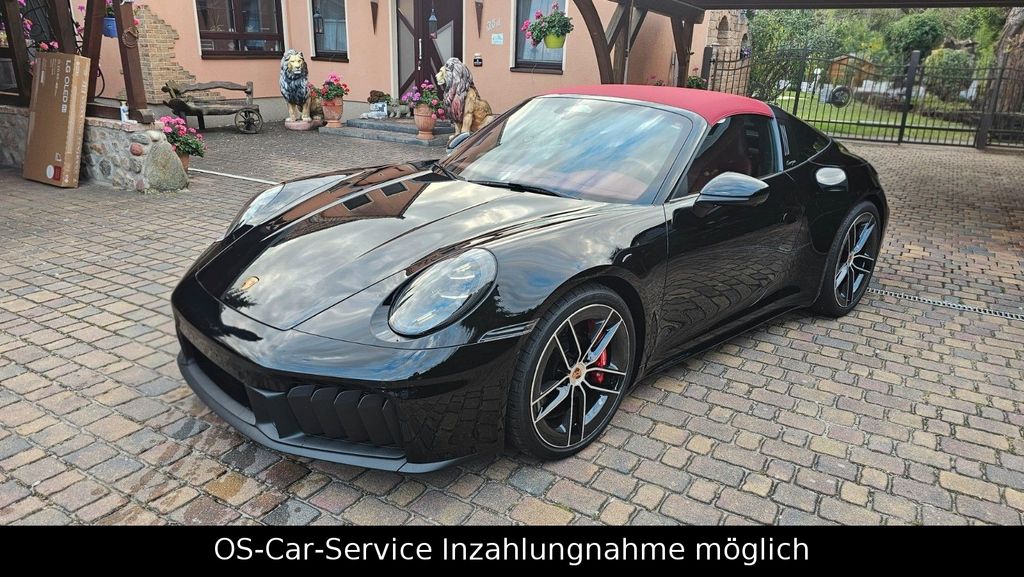 Porsche 992