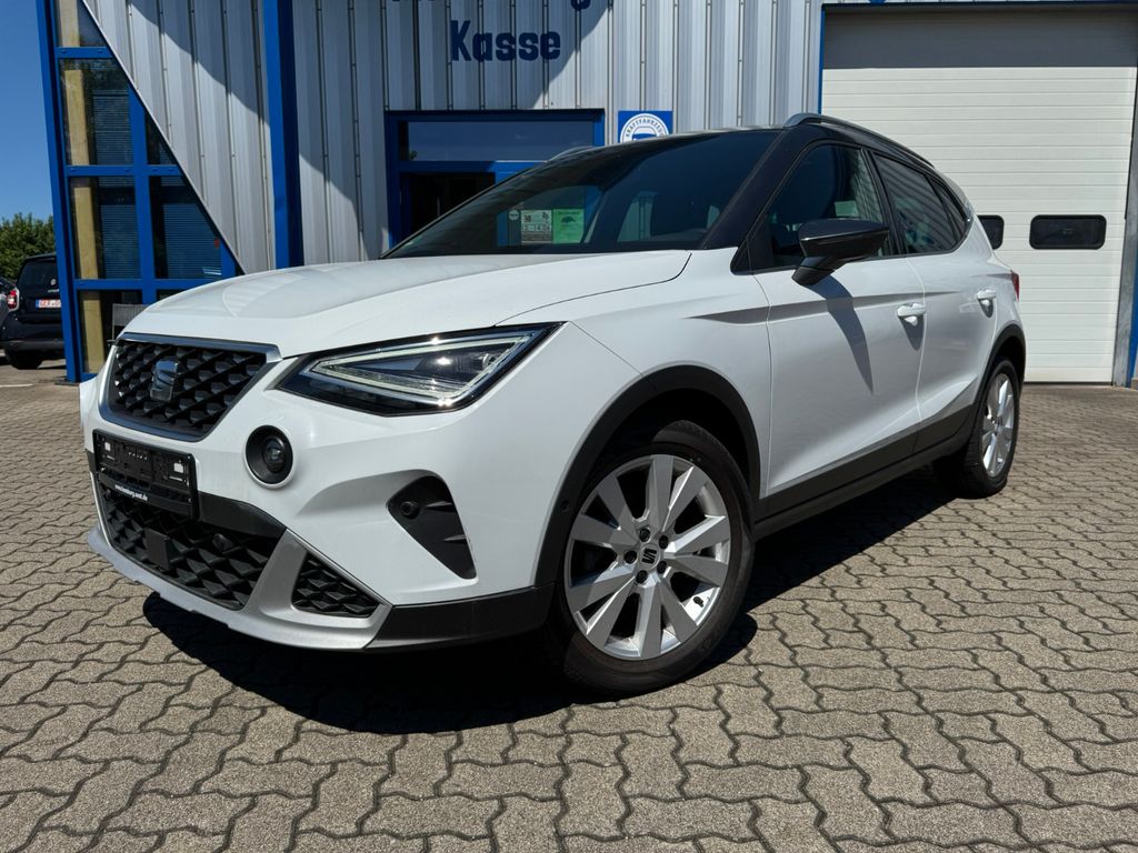 Seat Arona — fotografia 3