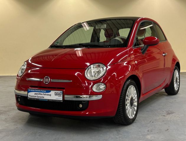 Fiat 500 1.2 Lounge KLIMA+PANO+AUTOMATIK