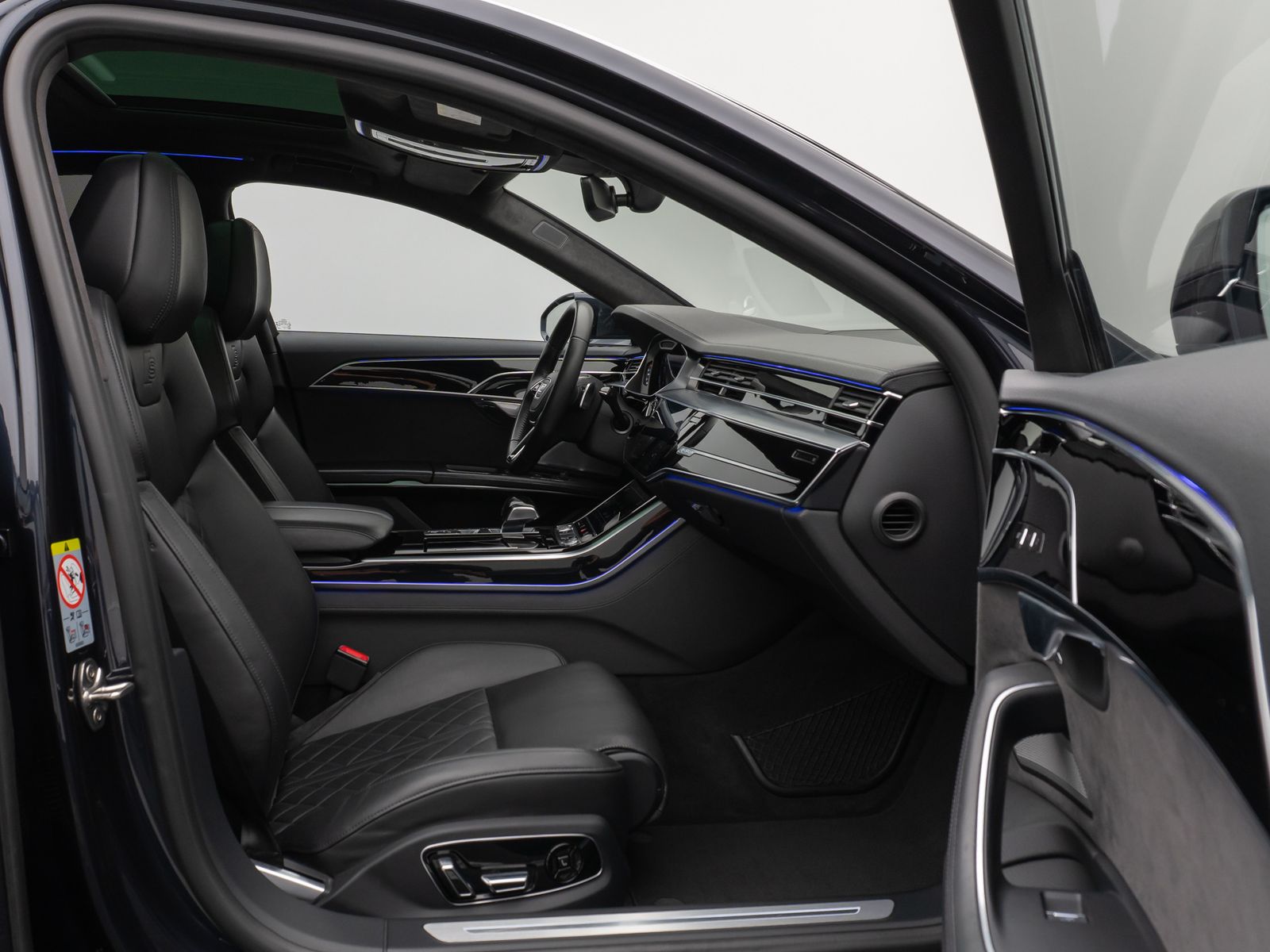 Fahrzeugabbildung Audi A8 50 TDI quattro S-Line Pano B&O Fond Entertain
