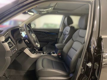 Fahrzeugabbildung Ssangyong Korando 1.6 Sapphire*Automatik*Kamera*Navi*LED*