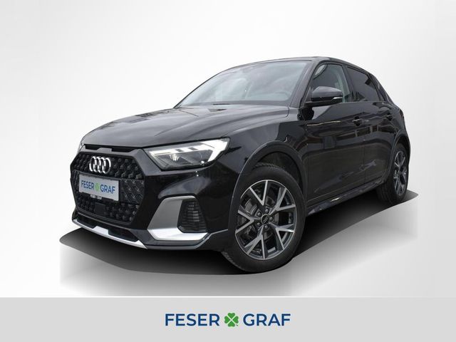 Audi A1 30 TFSI Allstreet S-tronic LED Soundsystem VC