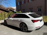 Audi S6 Avant, B&O, Massage, Sitzbelüftung uvm - Audi S6 mit Diesel-Antrieb