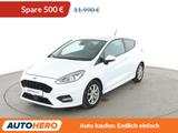 Ford Fiesta 1.0 EcoBoost ST-Line*NAVI*TEMPO*PDC*SHZ* - Ford Fiesta Gebrauchtwagen in Frankfurt