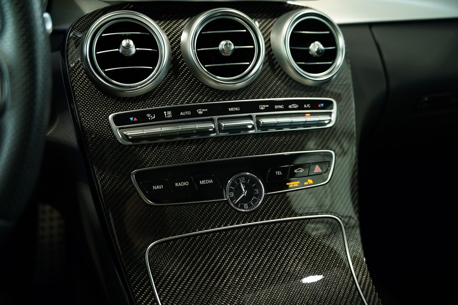 Mercedes Benz C 43 Amg
