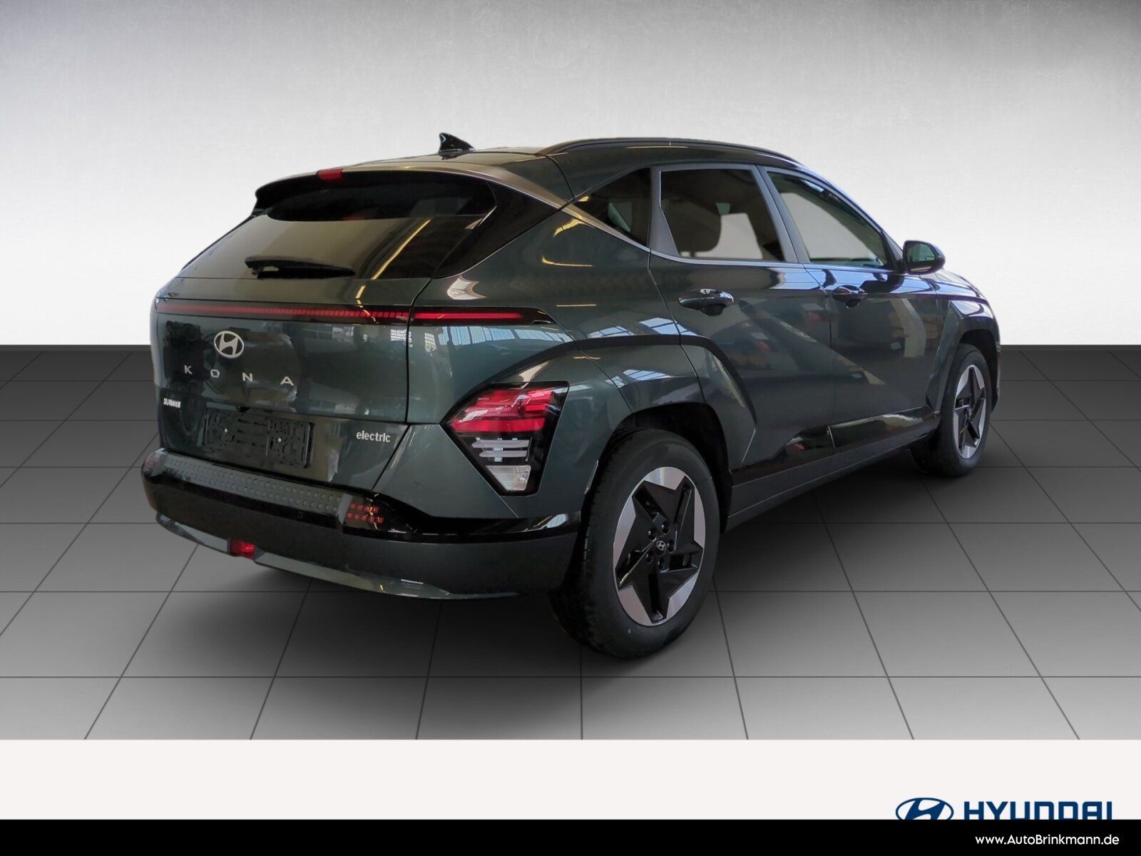 Hyundai KONA Elektro – Bild 5