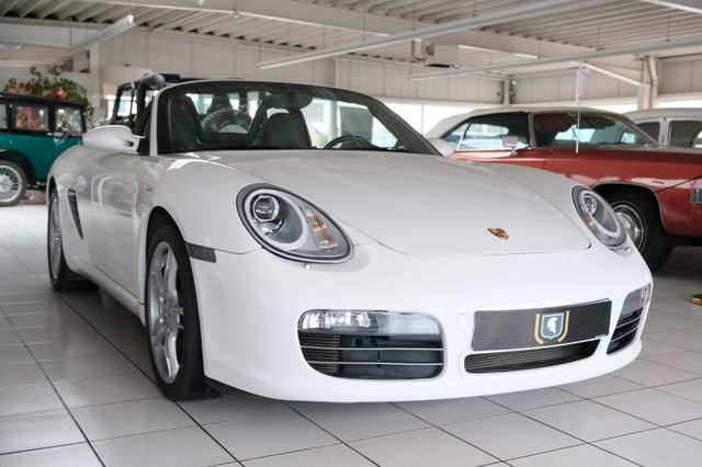 Fahrzeugabbildung Porsche Boxster S im Bestzustand
