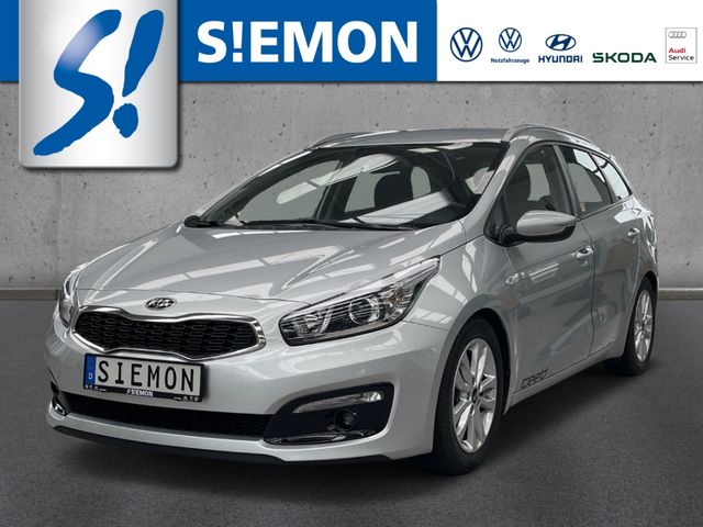 Kia Ceed SW 1.6GDI Edition7 AHK Klima PDC SHZ Radio