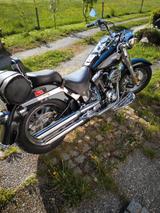 Harley-Davidson Fat Boy FLSTF 2002 