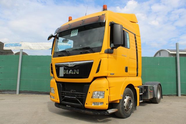 MAN TGX 18.480 4x2 BL - PTO - Nr.: 889