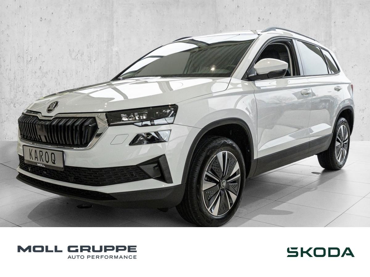 Skoda Karoq 1.5 TSI ACT Balance 2xKLIMA ACC AHK AUT