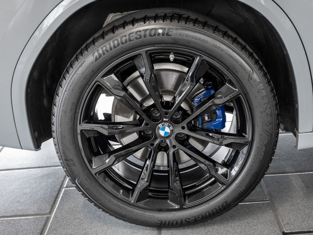 BMW X3 xDrive20d M-Sport FACEL. PANO AHK LED W-LAN foto 10
