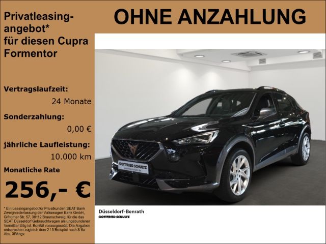 Cupra Formentor 1.5 TSI DSG Voll-LED Navi  Kamera CarP
